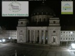 Archiv Foto Webcam St Blasien Menzenschwand Domplatz 23:00