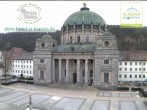 Archiv Foto Webcam St Blasien Menzenschwand Domplatz 07:00