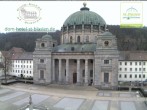 Archiv Foto Webcam St Blasien Menzenschwand Domplatz 11:00