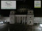 Archiv Foto Webcam St Blasien Menzenschwand Domplatz 23:00