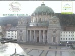 Archiv Foto Webcam St Blasien Menzenschwand Domplatz 09:00