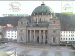 Archiv Foto Webcam St Blasien Menzenschwand Domplatz 15:00