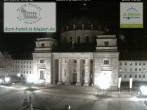 Archiv Foto Webcam St Blasien Menzenschwand Domplatz 23:00