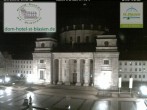 Archiv Foto Webcam St Blasien Menzenschwand Domplatz 23:00