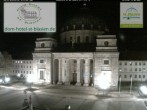 Archiv Foto Webcam St Blasien Menzenschwand Domplatz 21:00