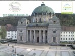 Archiv Foto Webcam St Blasien Menzenschwand Domplatz 17:00