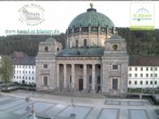 Archiv Foto Webcam St Blasien Menzenschwand Domplatz 19:00