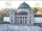Archiv Foto Webcam St Blasien Menzenschwand Domplatz 06:00