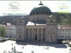 Archiv Foto Webcam St Blasien Menzenschwand Domplatz 11:00