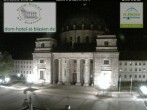 Archiv Foto Webcam St Blasien Menzenschwand Domplatz 23:00