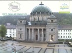 Archiv Foto Webcam St Blasien Menzenschwand Domplatz 05:00