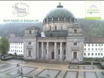 Archiv Foto Webcam St Blasien Menzenschwand Domplatz 06:00