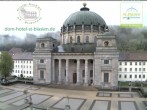 Archiv Foto Webcam St Blasien Menzenschwand Domplatz 07:00
