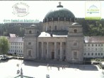 Archiv Foto Webcam St Blasien Menzenschwand Domplatz 11:00