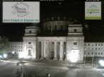 Archiv Foto Webcam St Blasien Menzenschwand Domplatz 23:00