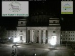 Archiv Foto Webcam St Blasien Menzenschwand Domplatz 03:00