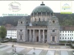 Archiv Foto Webcam St Blasien Menzenschwand Domplatz 05:00