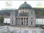 Archiv Foto Webcam St Blasien Menzenschwand Domplatz 06:00