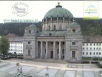 Archiv Foto Webcam St Blasien Menzenschwand Domplatz 09:00