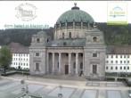 Archiv Foto Webcam St Blasien Menzenschwand Domplatz 15:00