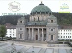 Archiv Foto Webcam St Blasien Menzenschwand Domplatz 17:00