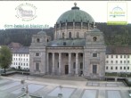 Archiv Foto Webcam St Blasien Menzenschwand Domplatz 19:00