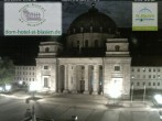 Archiv Foto Webcam St Blasien Menzenschwand Domplatz 21:00