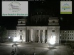 Archiv Foto Webcam St Blasien Menzenschwand Domplatz 03:00
