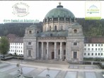 Archiv Foto Webcam St Blasien Menzenschwand Domplatz 05:00