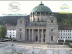 Archiv Foto Webcam St Blasien Menzenschwand Domplatz 07:00