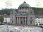 Archiv Foto Webcam St Blasien Menzenschwand Domplatz 15:00