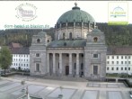 Archiv Foto Webcam St Blasien Menzenschwand Domplatz 17:00