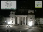 Archiv Foto Webcam St Blasien Menzenschwand Domplatz 03:00