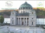 Archiv Foto Webcam St Blasien Menzenschwand Domplatz 05:00