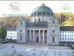 Archiv Foto Webcam St Blasien Menzenschwand Domplatz 06:00