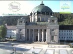 Archiv Foto Webcam St Blasien Menzenschwand Domplatz 07:00