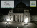 Archived image Webcam St Blasien Menzenschwand cathedral 01:00