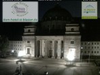 Archived image Webcam St Blasien Menzenschwand cathedral 03:00
