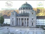 Archived image Webcam St Blasien Menzenschwand cathedral 06:00