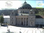 Archived image Webcam St Blasien Menzenschwand cathedral 09:00