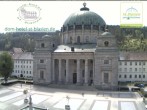 Archived image Webcam St Blasien Menzenschwand cathedral 11:00