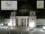 Archiv Foto Webcam St Blasien Menzenschwand Domplatz 23:00