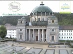Archiv Foto Webcam St Blasien Menzenschwand Domplatz 05:00