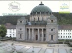 Archiv Foto Webcam St Blasien Menzenschwand Domplatz 06:00