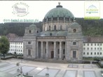 Archiv Foto Webcam St Blasien Menzenschwand Domplatz 07:00