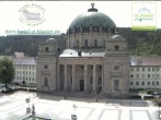 Archiv Foto Webcam St Blasien Menzenschwand Domplatz 11:00