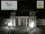 Archived image Webcam St Blasien Menzenschwand cathedral 01:00