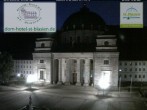 Archived image Webcam St Blasien Menzenschwand cathedral 03:00
