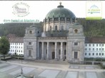 Archived image Webcam St Blasien Menzenschwand cathedral 06:00