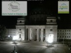 Archived image Webcam St Blasien Menzenschwand cathedral 01:00